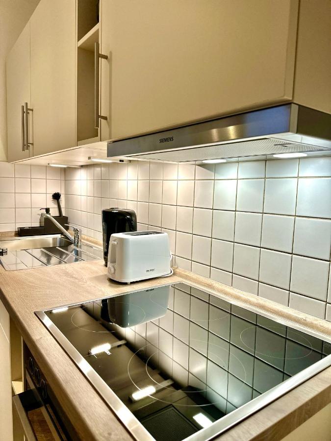Wohnung Alte Mainbruecke - Gratis Kaffee - Netflix - Balkon Würzburg Buitenkant foto