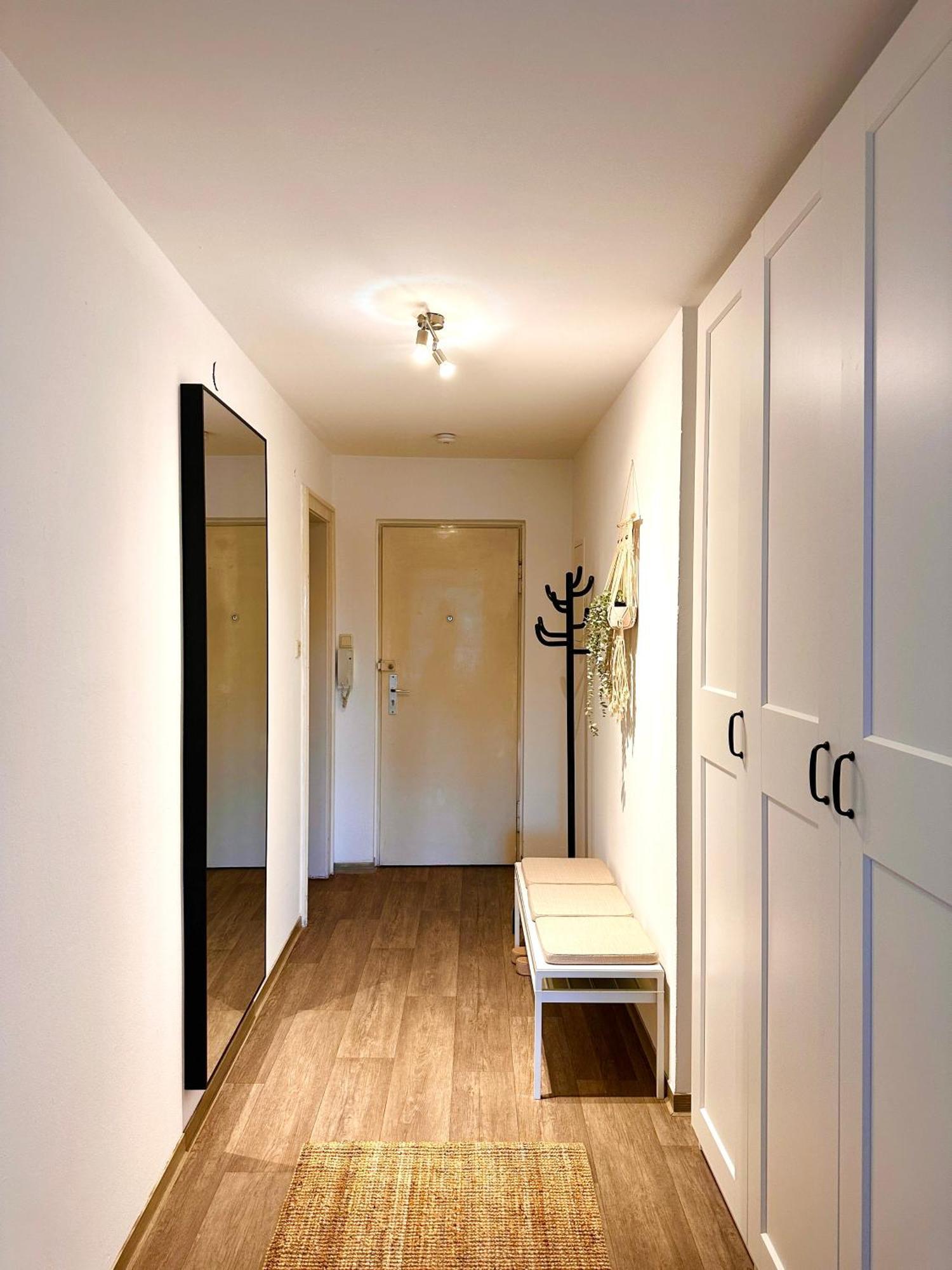 Wohnung Alte Mainbruecke - Gratis Kaffee - Netflix - Balkon Würzburg Buitenkant foto